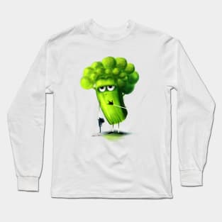 Vegan  Style Long Sleeve T-Shirt